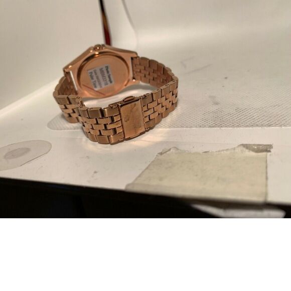 Marc JaxobsSample Watch MBM3318 Band Bracelet Strap No Movement Inside Lot Aa176 - Picture 4 of 5